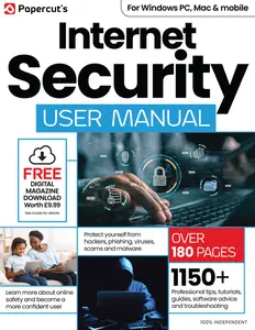 Internet Security User Manual - January 2025