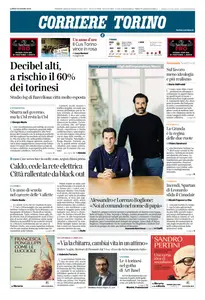 Corriere Torino - 16 Giugno 2025