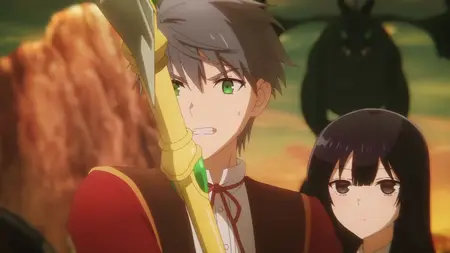 Akuyaku Reijou Level 99 Villainess Level 99 S01
