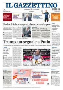 Il Gazzettino Treviso - 23 Agosto 2025
