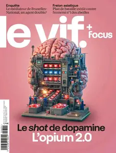 Le Vif - 26 Février 2026