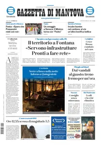 Gazzetta di Mantova - 29 Maggio 2025
