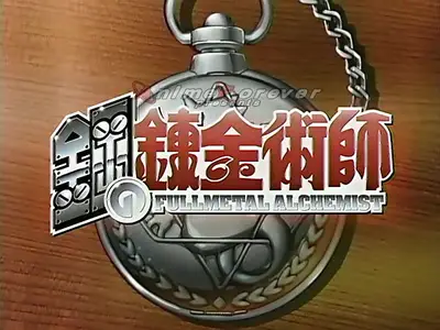 Fullmetal Alchemist 05 avi
