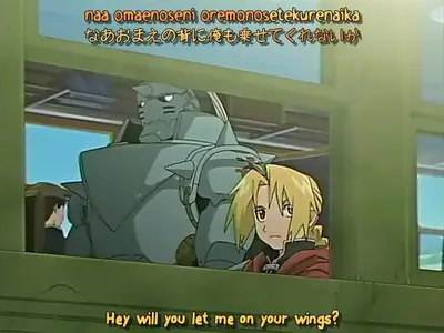 Fullmetal Alchemist 05 avi