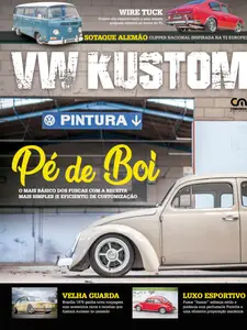 VW Kustom - Julho 2025