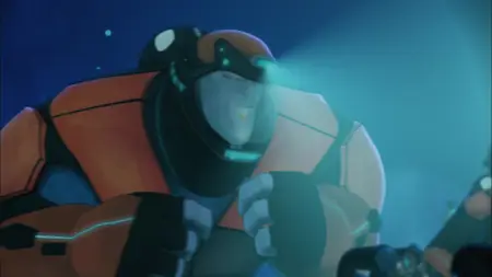 Slugterra (2012 S02E09 Dark Water Deep Water QOQ