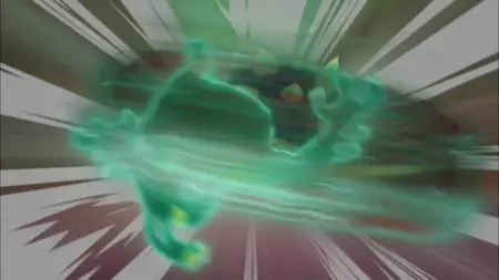 Slugterra (2012 S02E09 Dark Water Deep Water QOQ