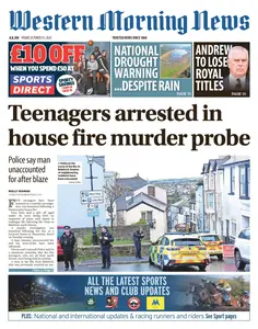 Western Morning News - 31 October 2025