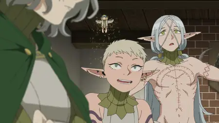Delicious in Dungeon - S01E21 (BD 1080p HEVC