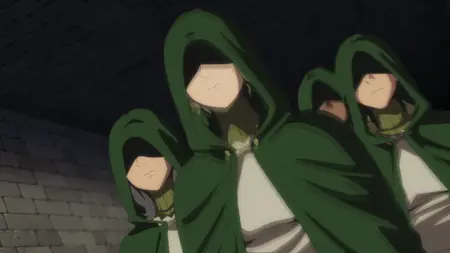 Delicious in Dungeon - S01E21 (BD 1080p HEVC
