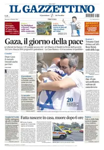 Il Gazzettino Treviso - 14 Ottobre 2025