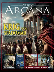 Veritas Arcana Svensk upplaga - 28 Februari 2025