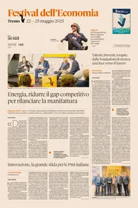 Il Sole 24 Ore Inserto - 25 Maggio 2025