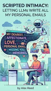 Scripted Intimacy: Letting LLMs Write All My Personal Emails: Alex Reed
