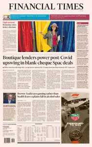 Financial Times USA - 19 May 2025