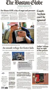 The Boston Globe - 3 July 2025