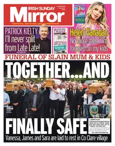 Irish Sunday Mirror - 3 August 2025