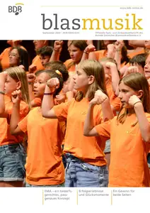 Blasmusik - September 2025