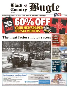 Black Country Bugle - 20 November 2024