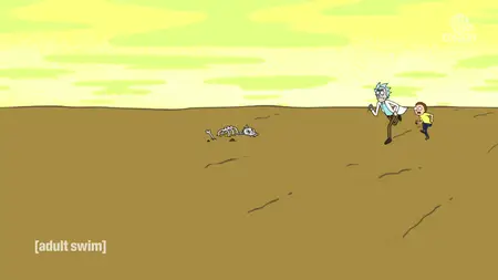 Rick and Morty S08E02