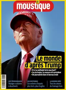 Moustique Magazine - 15 Janvier 2025