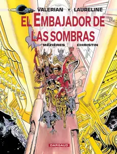 Valerian y Laureline Tomos 6-9