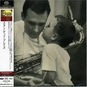 Stan Getz - Stan Getz Plays (1955) [Japan 2004] SACD ISO + DSD64 + Hi-Res FLAC