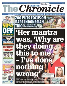 Chester Chronicle - 7 August 2025