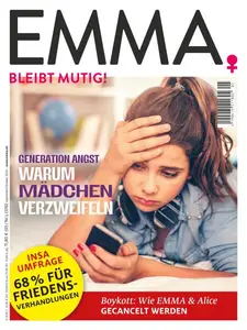 Emma Germany - September-Oktober 2024