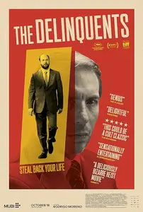 Los delincuentes / The Delinquents (2023)