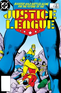 Justice League 004