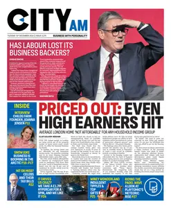 City A.M. - 10 December 2024