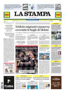 La Stampa Cuneo - 20 Ottobre 2024