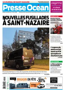 Presse Océan Saint Nazaire Presqu'île - 9 Novembre 2024