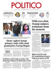 Politico - 14 May 2024