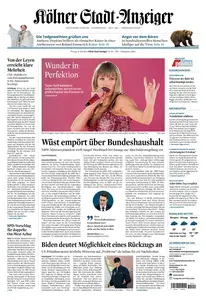 Kölner Stadt-Anzeiger Euskirchen - 19 Juli 2024
