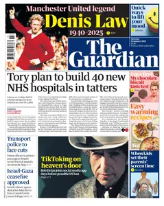 The Guardian - 18 January 2025