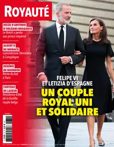 Royauté N.32 - Janvier-Février-Mars 2025