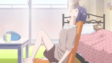 My Love Story With Yamada-kun at Lv999 S01E06 I Personally Would Prefer a Love Comedy Ending