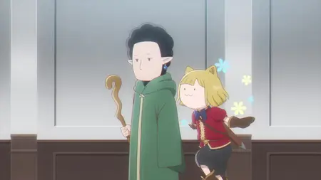 My Love Story With Yamada-kun at Lv999 S01E06 I Personally Would Prefer a Love Comedy Ending