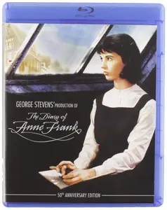 The Diary of Anne Frank (1959) [Dual Audio]