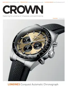 CROWN Singapore - Issue 2 2024
