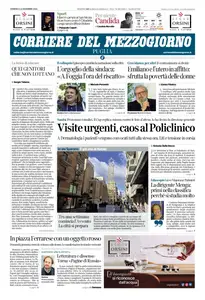 Corriere del Mezzogiorno Puglia - 24 Novembre 2024