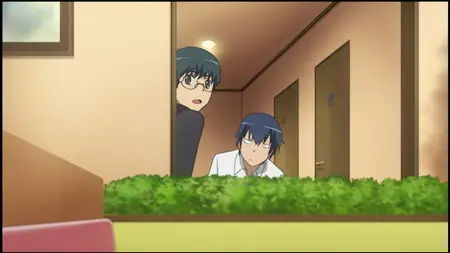 Toradora! (2008 S01E05 Kawashima Ami dacha81