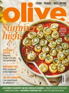 Olive - August 2025