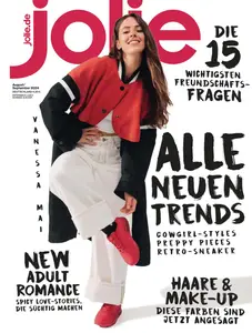Jolie - August-September 2024