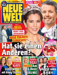 Neue Welt - 11 September 2024