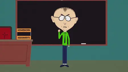 South Park S06E14