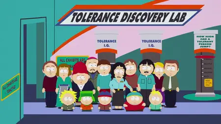 South Park S06E14