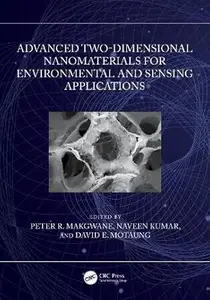 Advanced Two-Dimensional Nanomaterials for Environmental and Sensing Applications